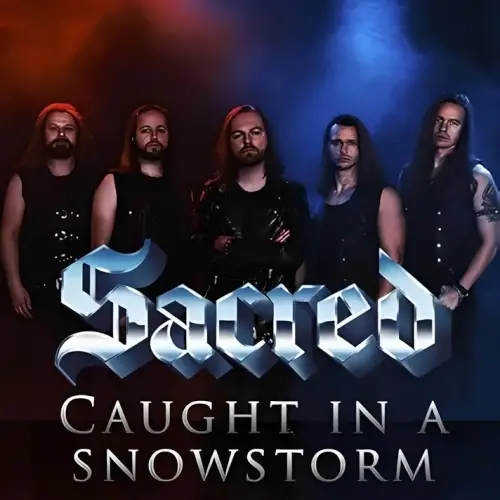 Sacred (SWE) : Caught in a Snowstorm